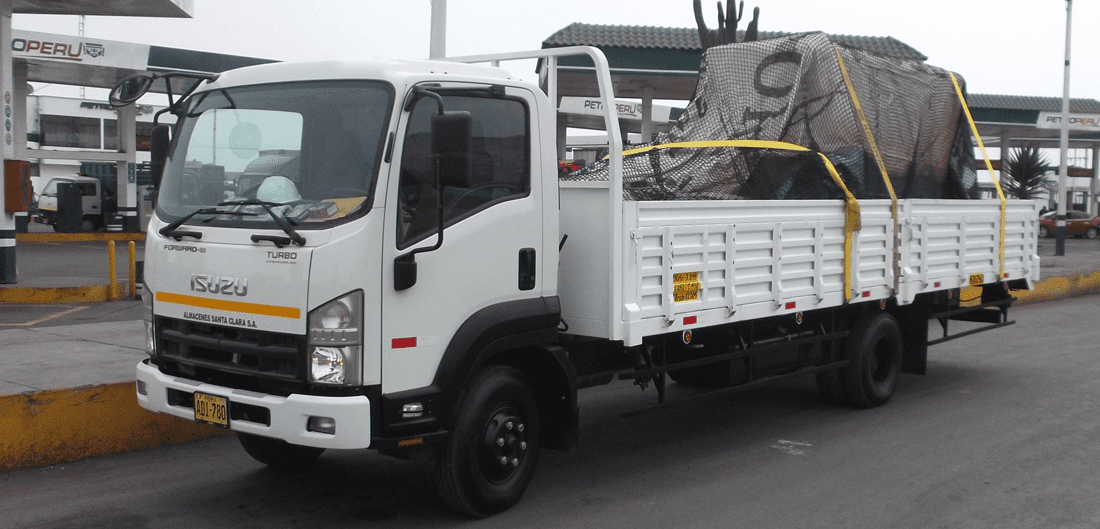 Transporte de carga en general en lima