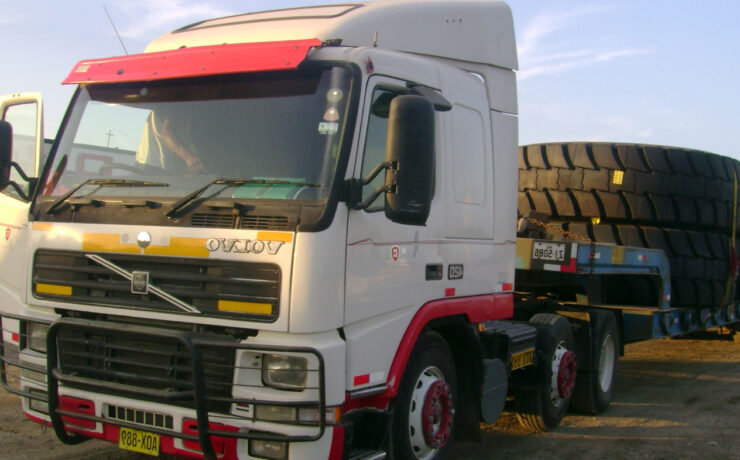 Transporte de carga en general