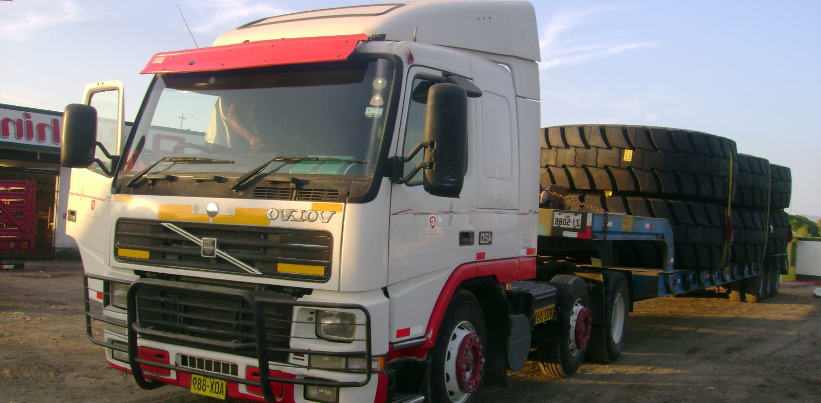 Transporte de carga en general
